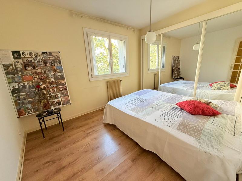 Appartement - 58 m² - 3 pièces