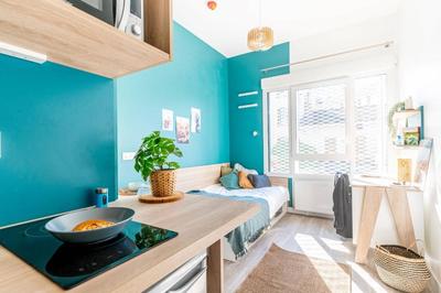 Appartement - 24 m² - 1 pièce