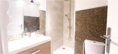 Appartement - 33 m² - 2 pièces