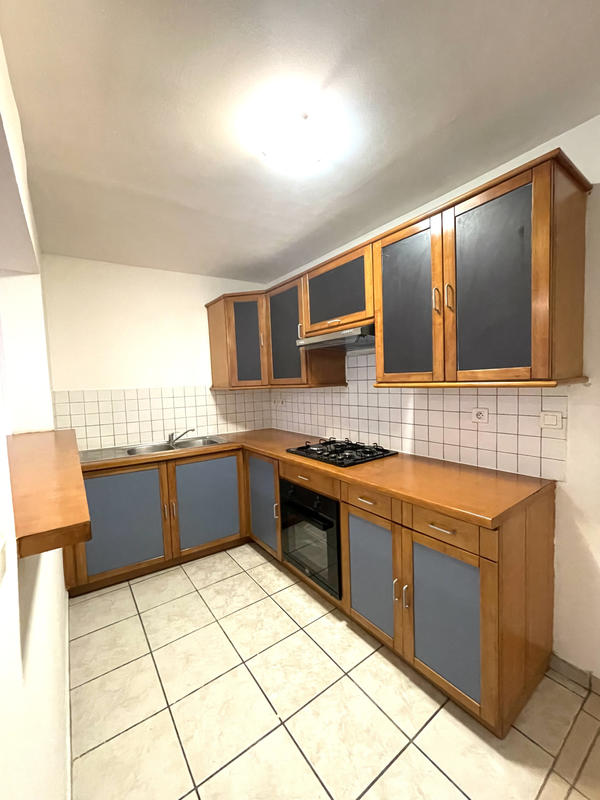 Appartement - 57 m² - 2 pièces