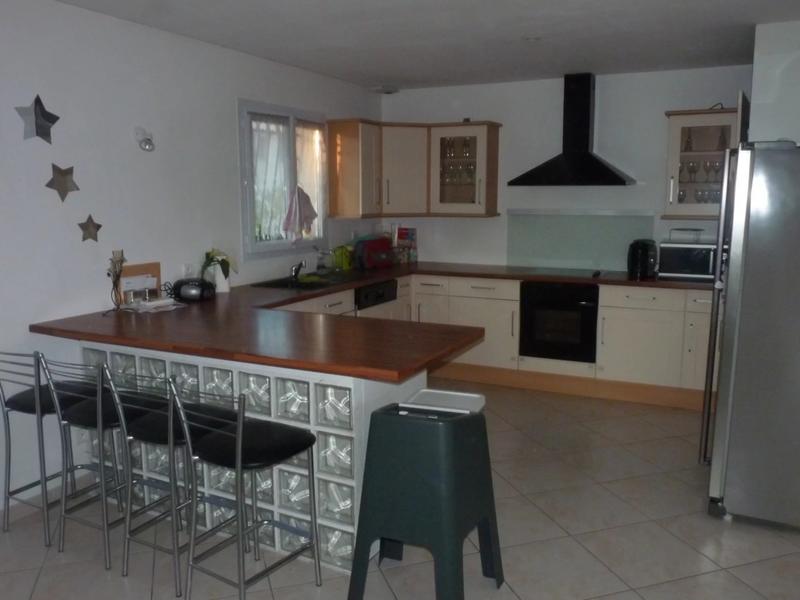 Maison - 138 m² - 5 pièces