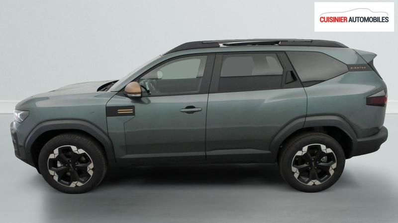 Dacia bigster Hybrid 155 Extreme