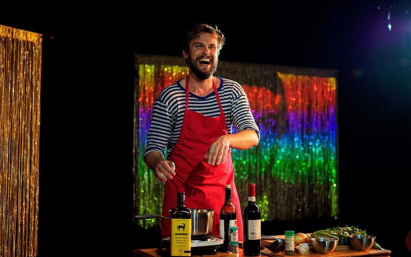 Parler pointu: Benjamin Tholozan &amp; Hélène François Studio21