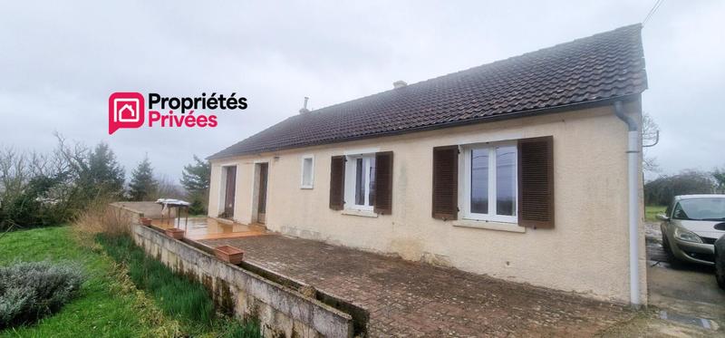 Maison - 102 m² - 5 pièces