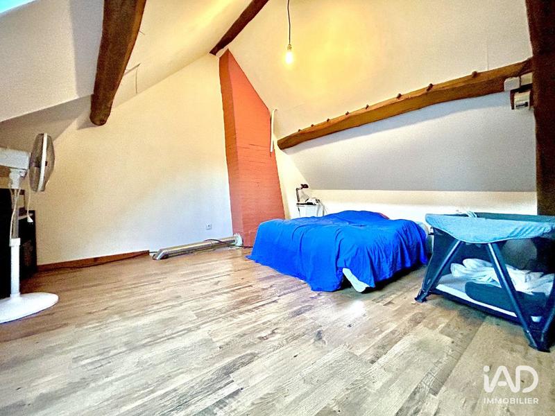 Maison - 114 m² - 3 pièces