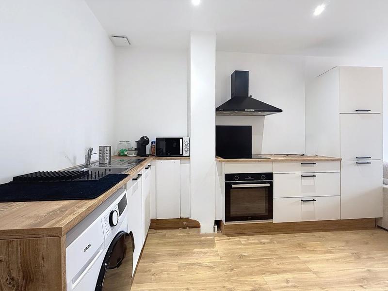 Appartement - 50 m² - 1 pièce