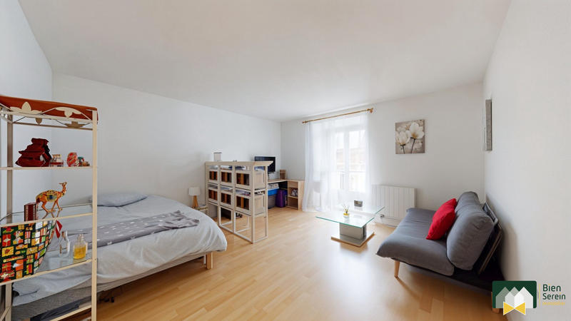 Appartement - 35 m² - 1 pièce