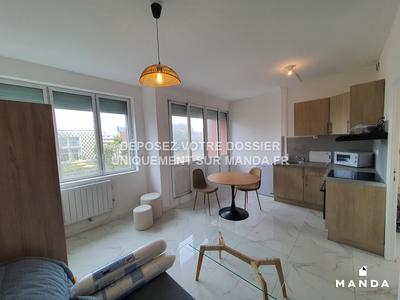 Appartement - 30 m² - 1 pièce