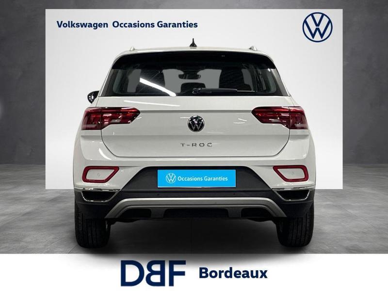 Volkswagen t-Roc 1.5 Tsi Evo2 150 Start/Stop Dsg7 Style