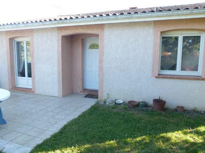 Villa - 110 m² - 4 pièces