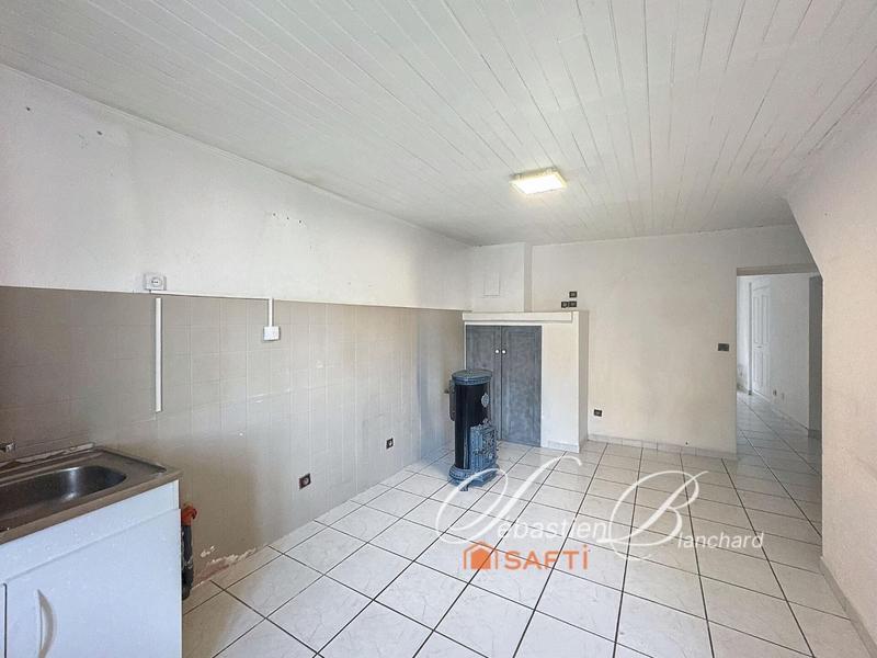 Maison - 87 m² - 5 pièces