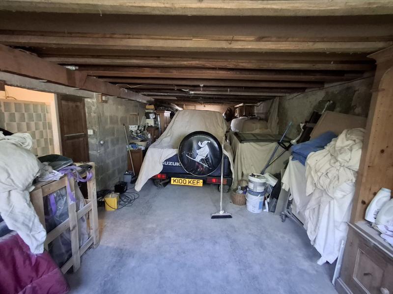 Maison traditionnelle - 160 m² - 6 pièces