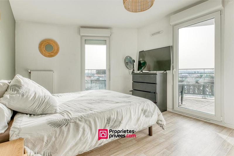 Appartement - 75 m² - 4 pièces