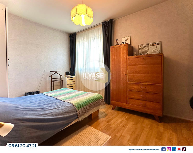 Appartement - 75 m² - 4 pièces