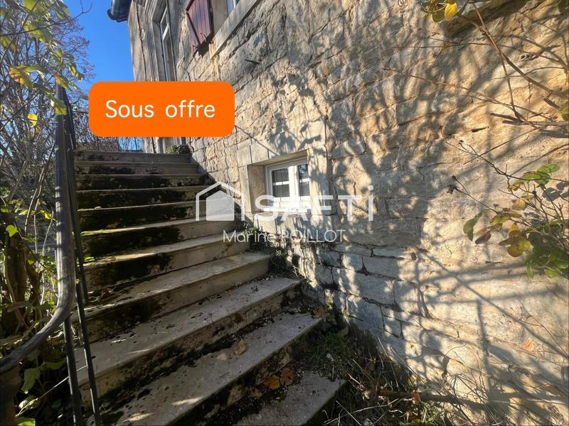 Maison - 90 m² - 4 pièces