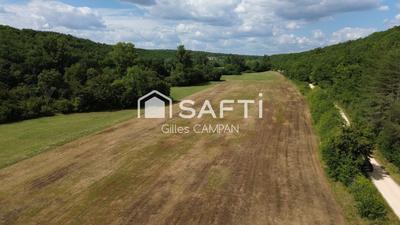 Terrain agricole - 168 620 m²