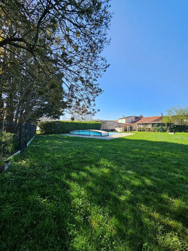 Maison - 135 m² - 6 pièces