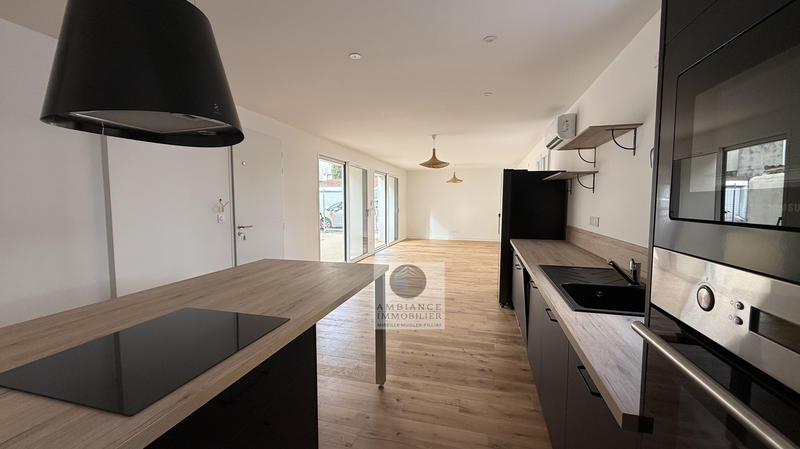 Maison - 132 m² - 5 pièces