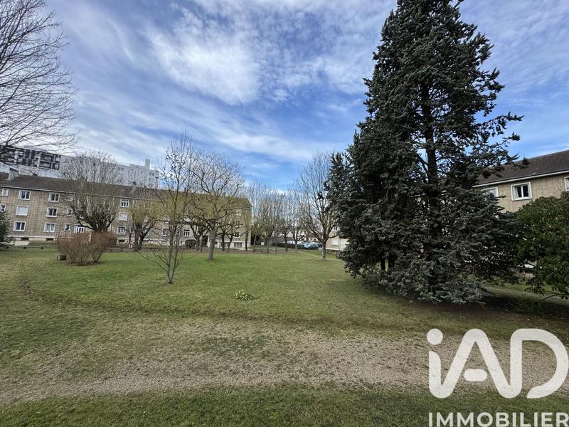 Appartement - 75 m² - 4 pièces