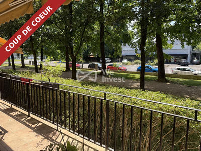 Appartement - 105 m² - 6 pièces