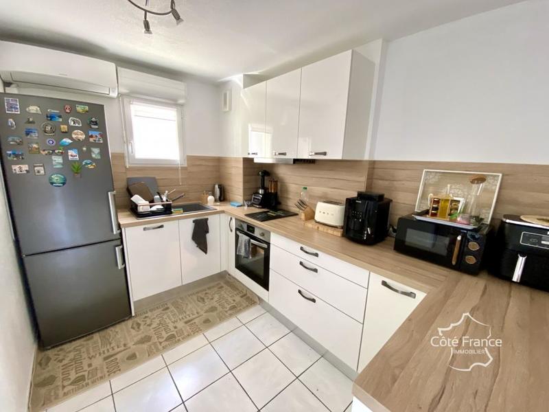 Appartement - 52 m² - 3 pièces