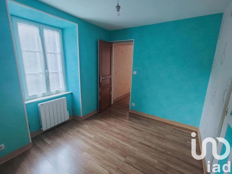 Maison - 85 m² - 5 pièces