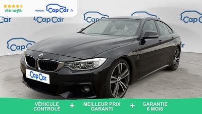 Bmw Série 4 Gran Coupé (F36) 420d 190 Bva8 m Sport