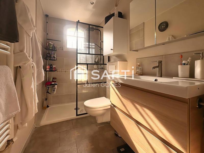 Maison - 150 m² - 6 pièces