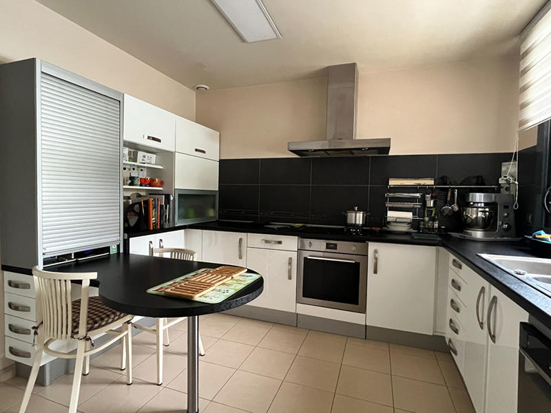 Maison - 138 m² - 5 pièces