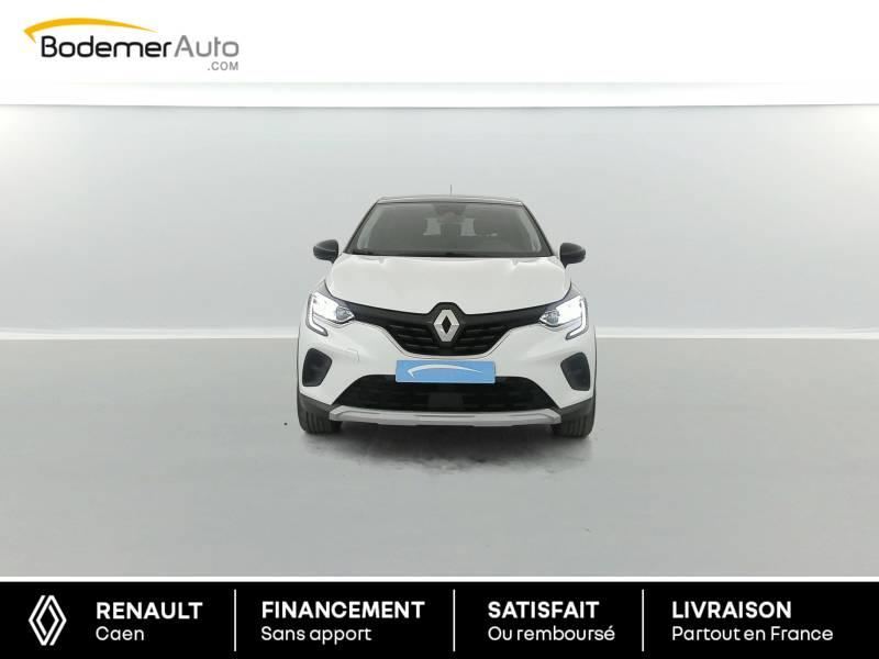 Renault Captur E-Tech full hybrid 145 Evolution
