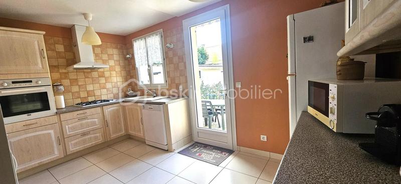 Maison - 115 m² - 5 pièces