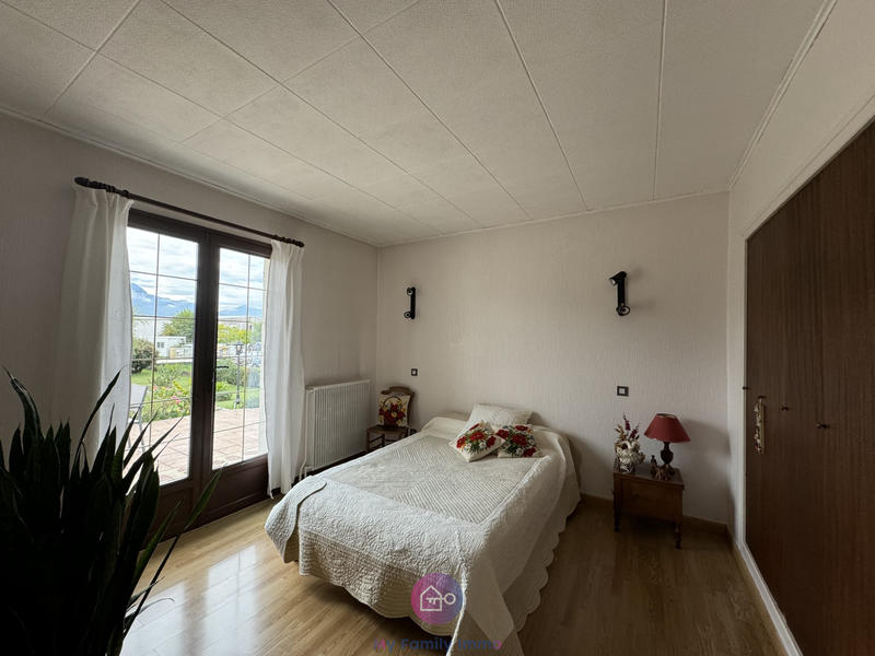 Maison - 113 m² - 5 pièces