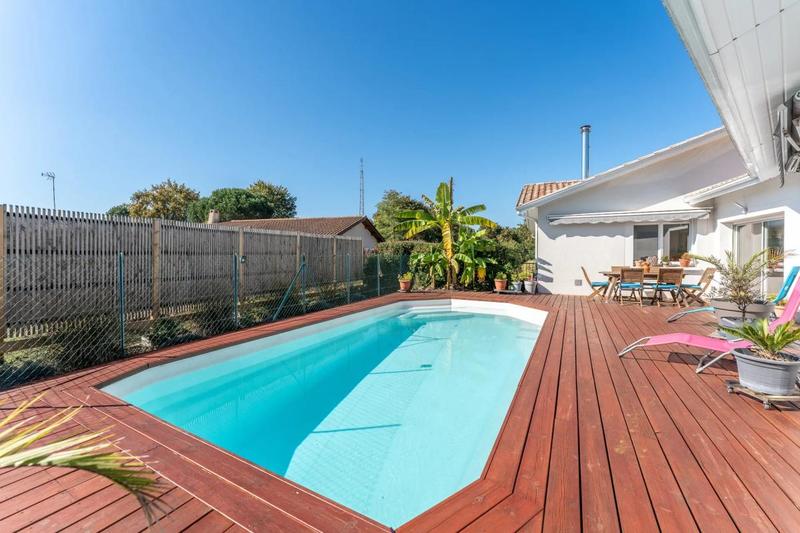 Maison - 150 m² - 6 pièces