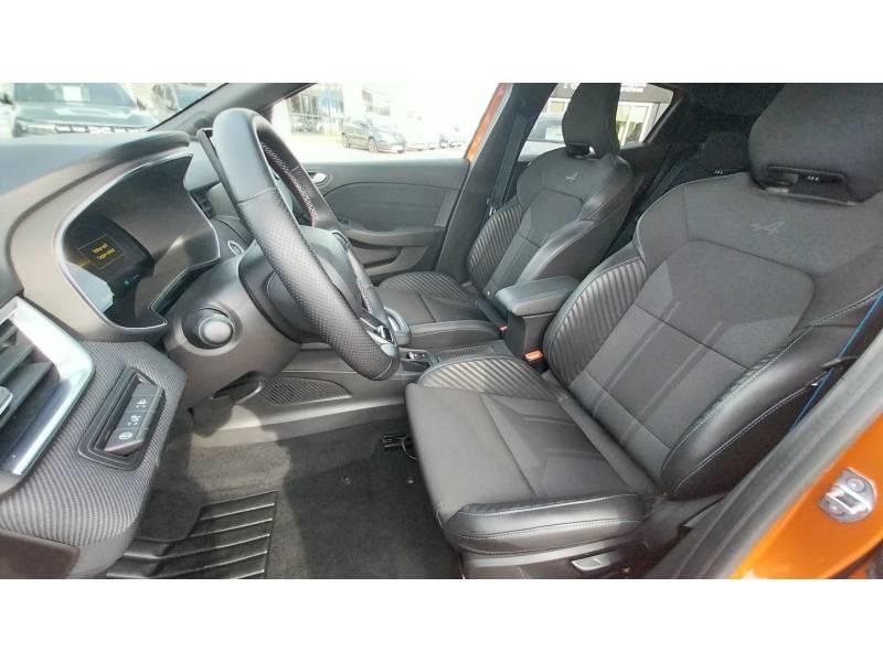 Renault Clio E-Tech full hybrid 145 ch Gsr2 Esprit Alpine