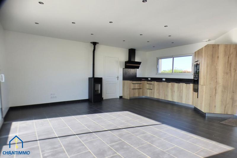 Maison - 87 m² - 4 pièces