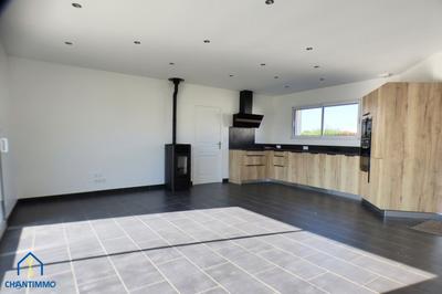 Maison - 87 m² - 4 pièces