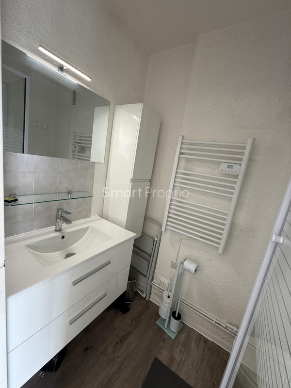 Appartement - 17 m² - 1 pièce