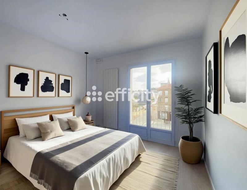 Appartement - 68 m² - 3 pièces