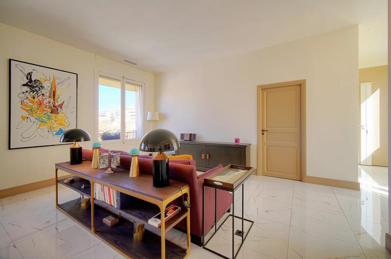 Appartement - 126 m² - 4 pièces