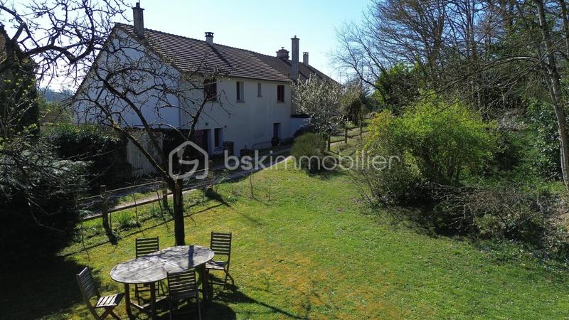 Maison ancienne - 144 m² - 7 pièces