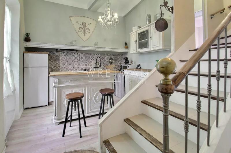 Maison de village - 104 m² - 4 pièces