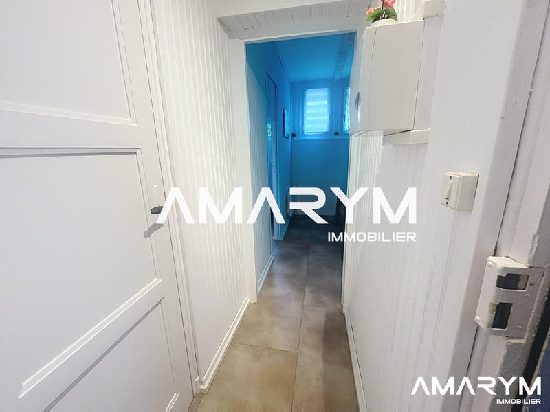 Appartement - 27 m² - 2 pièces