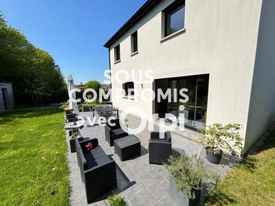 Maison - 130 m² - 4 pièces