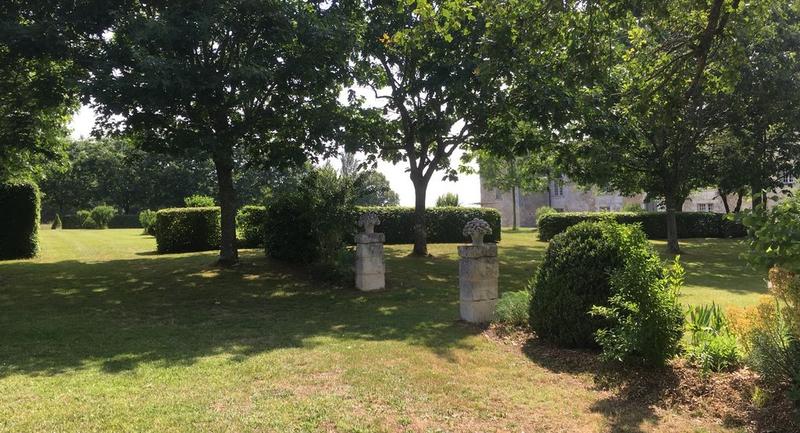 Châteaux en Fête - Visite libre du parc du Château de Puymangou