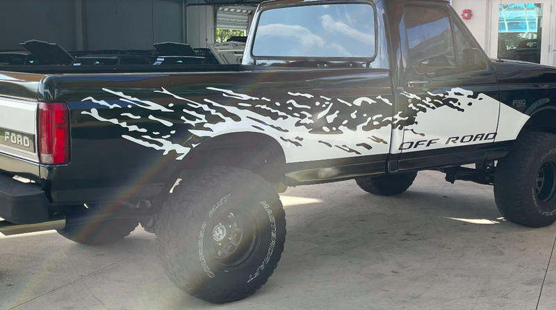 Ford F 150 f150 4x4 off road