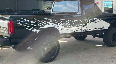 Ford F 150 f150 4x4 off road