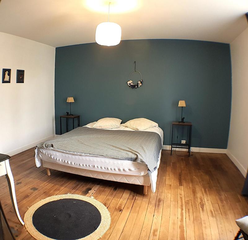 Maison - 77 m² - 3 pièces