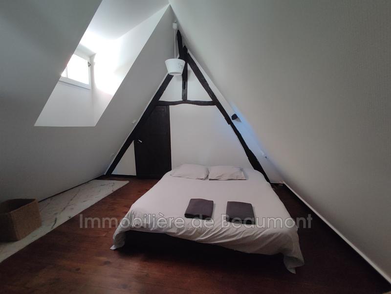 Maison - 85 m² - 5 pièces