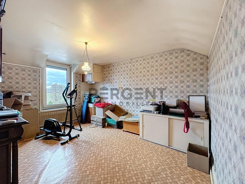 Maison ancienne - 118 m² - 5 pièces