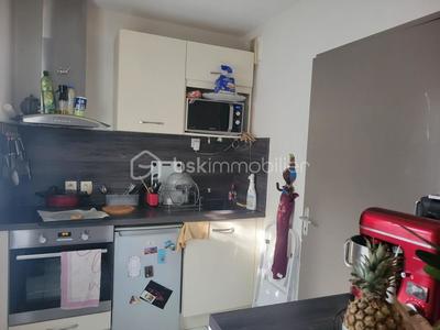 Appartement - 49 m² - 2 pièces